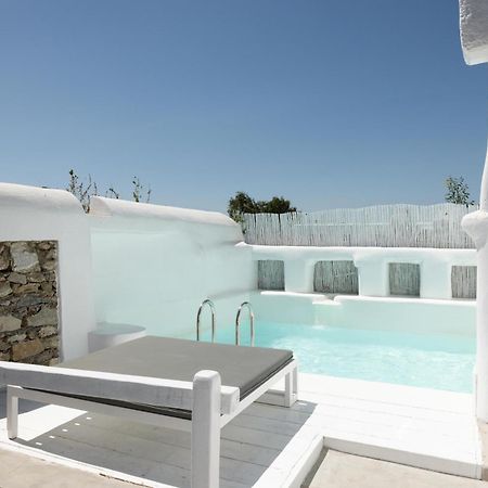 Mykonos Town Casa Bo Private Pool By Monocleヴィラ エクステリア 写真