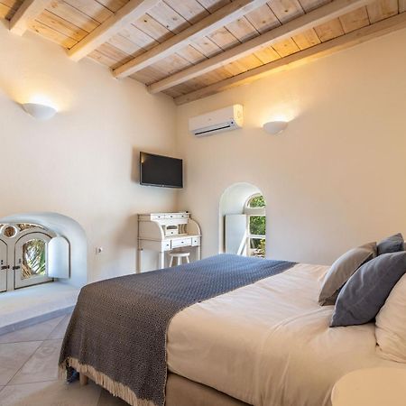 Mykonos Town Casa Bo Private Pool By Monocleヴィラ エクステリア 写真