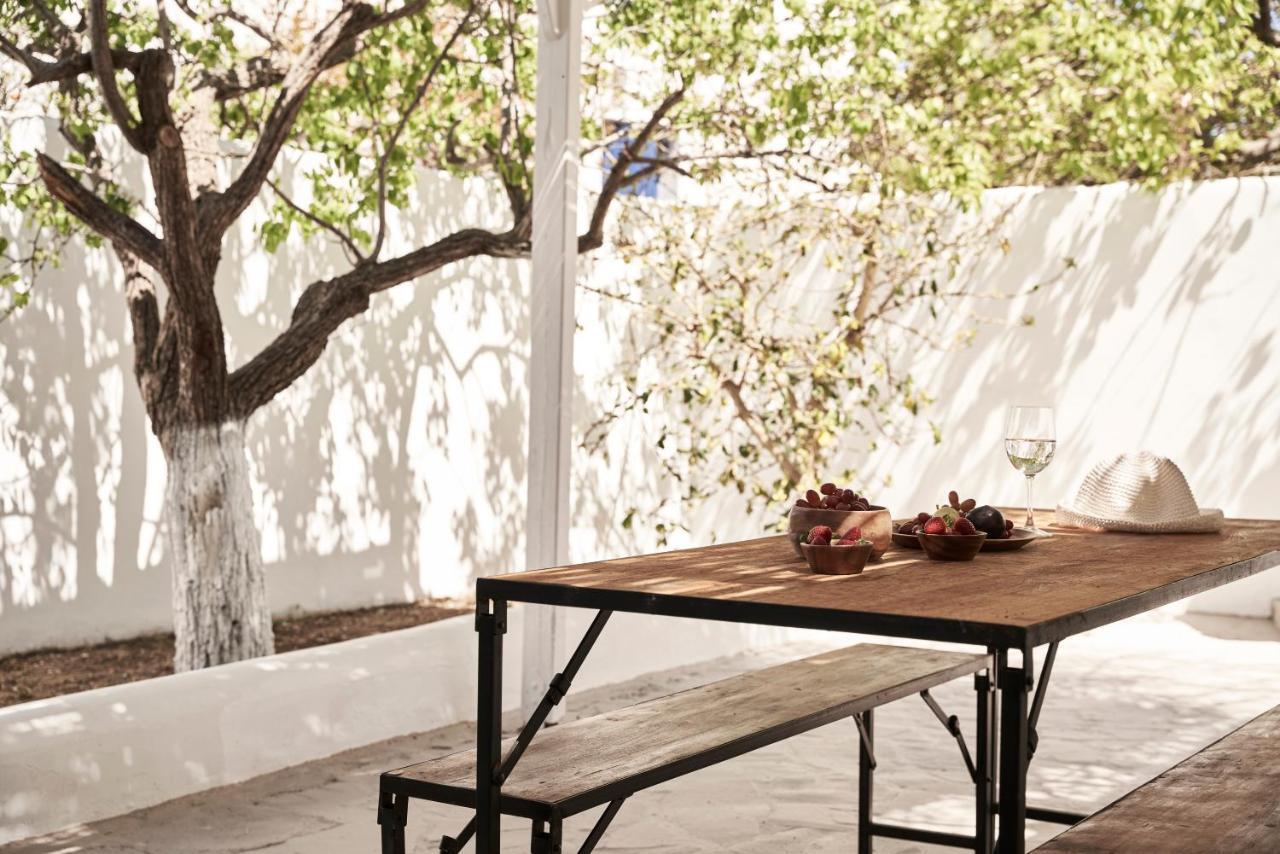 Mykonos Town Casa Bo Private Pool By Monocleヴィラ エクステリア 写真