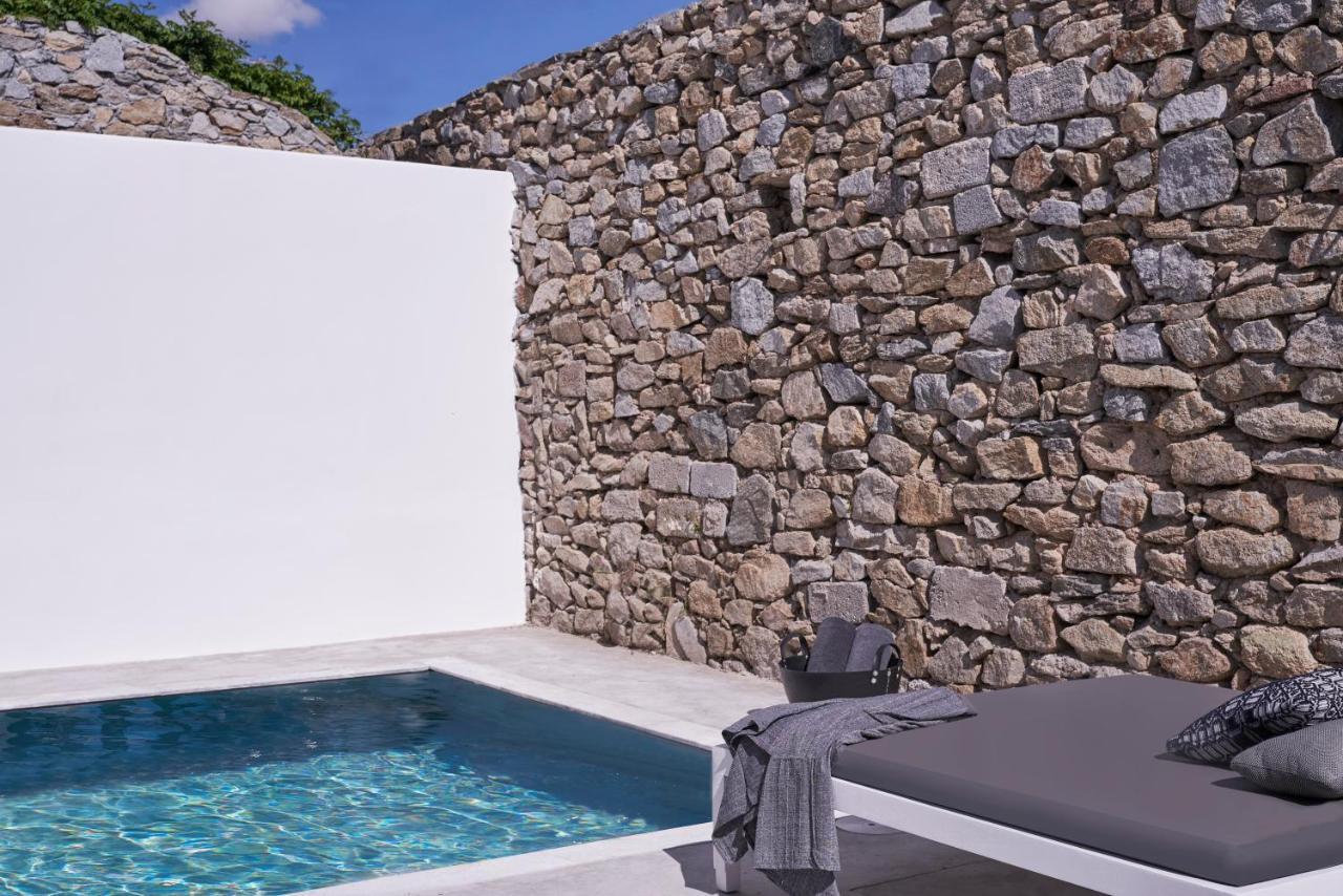 Mykonos Town Casa Bo Private Pool By Monocleヴィラ エクステリア 写真