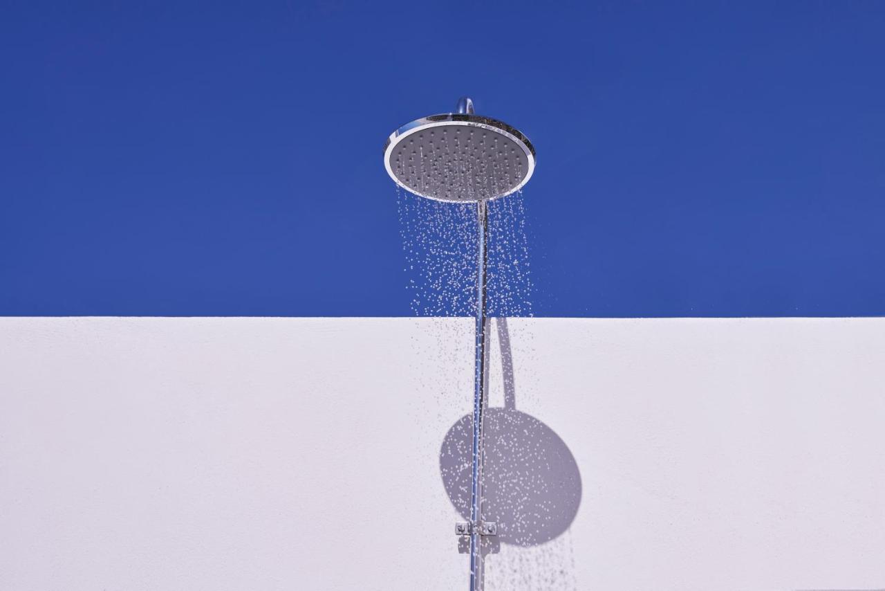 Mykonos Town Casa Bo Private Pool By Monocleヴィラ エクステリア 写真