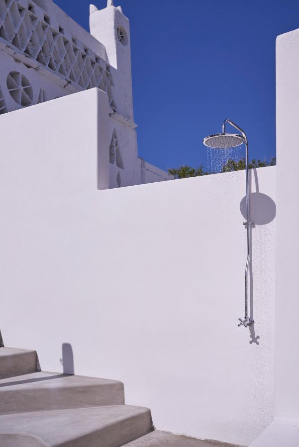 Mykonos Town Casa Bo Private Pool By Monocleヴィラ エクステリア 写真