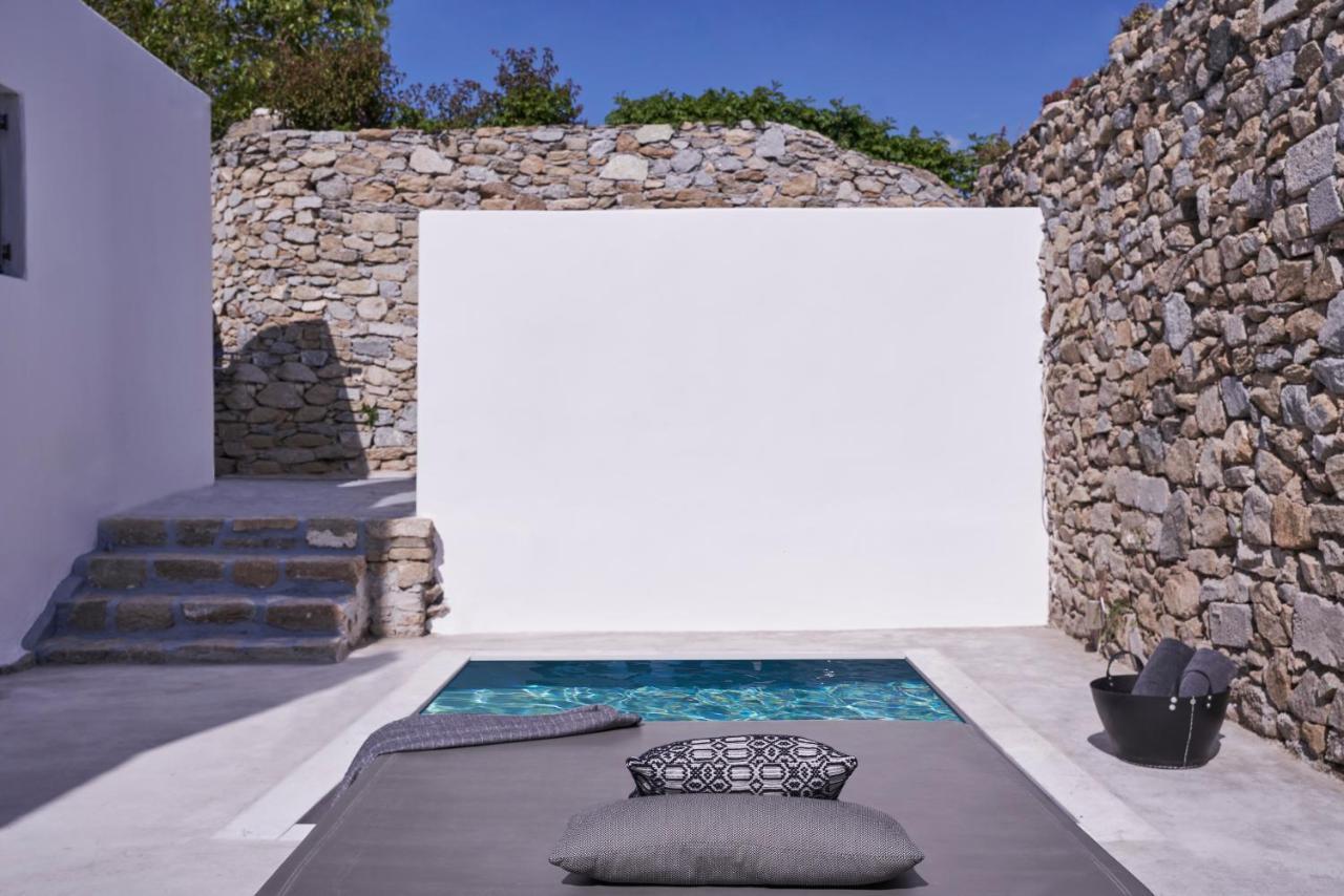 Mykonos Town Casa Bo Private Pool By Monocleヴィラ エクステリア 写真