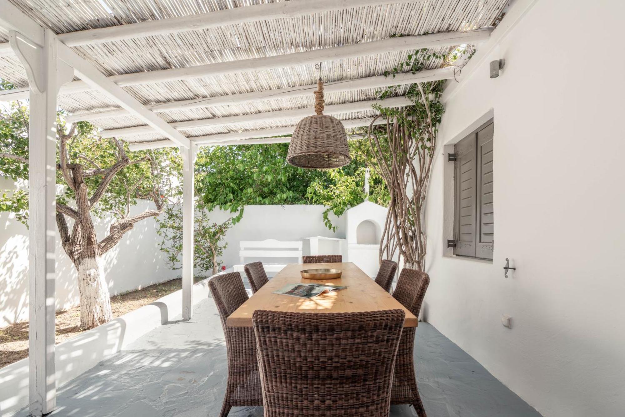 Mykonos Town Casa Bo Private Pool By Monocleヴィラ エクステリア 写真