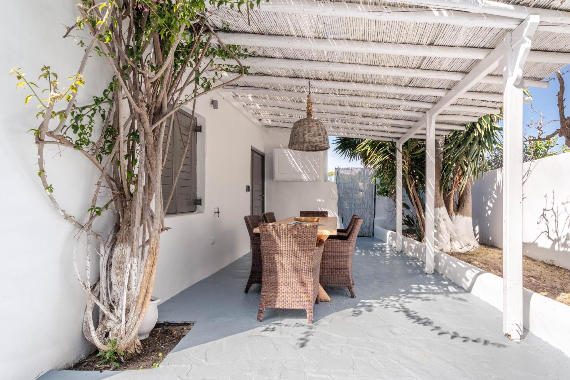 Mykonos Town Casa Bo Private Pool By Monocleヴィラ エクステリア 写真