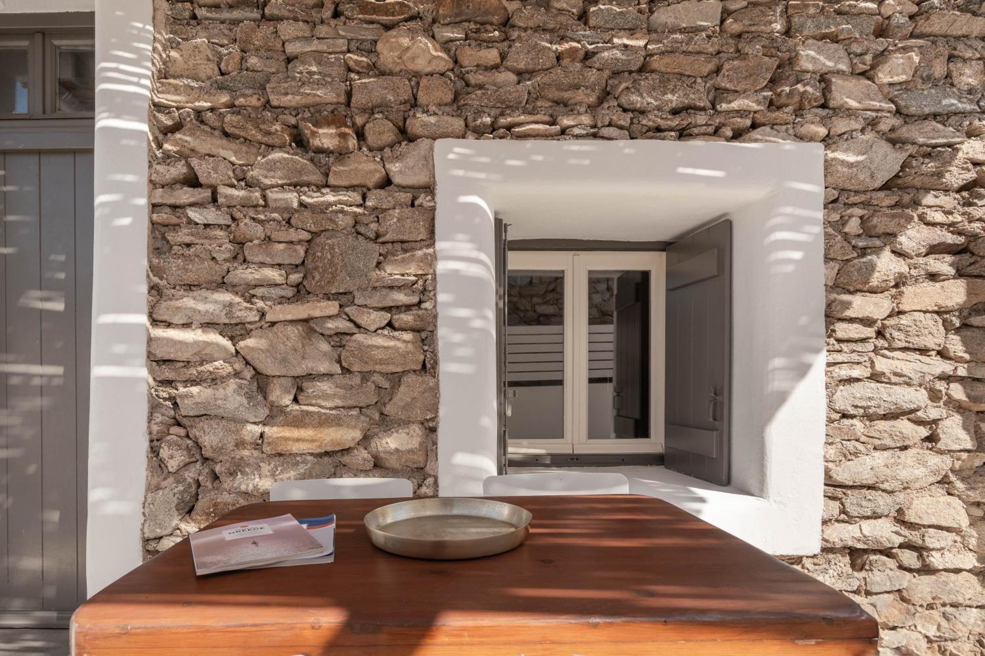 Mykonos Town Casa Bo Private Pool By Monocleヴィラ エクステリア 写真