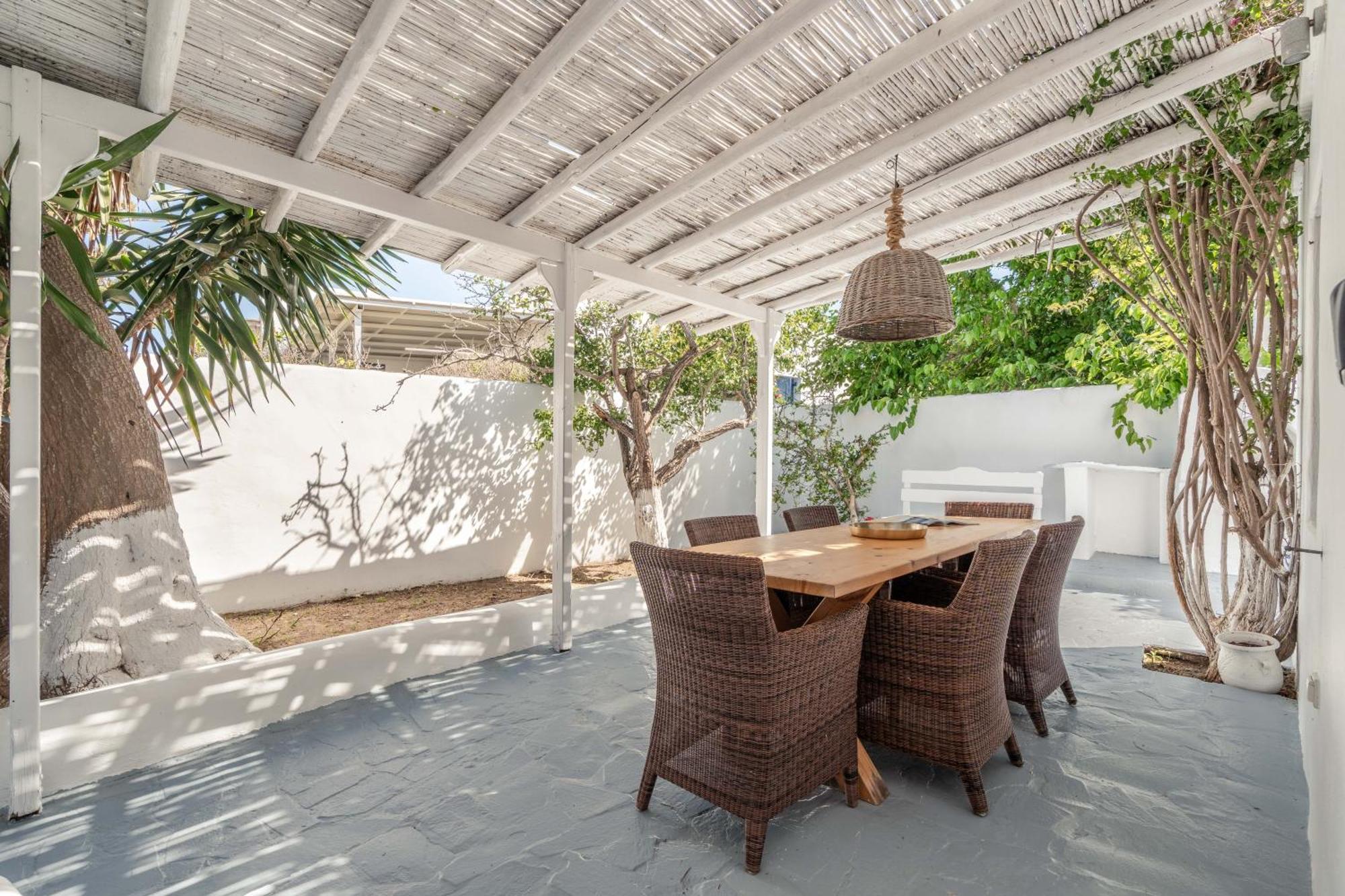 Mykonos Town Casa Bo Private Pool By Monocleヴィラ エクステリア 写真